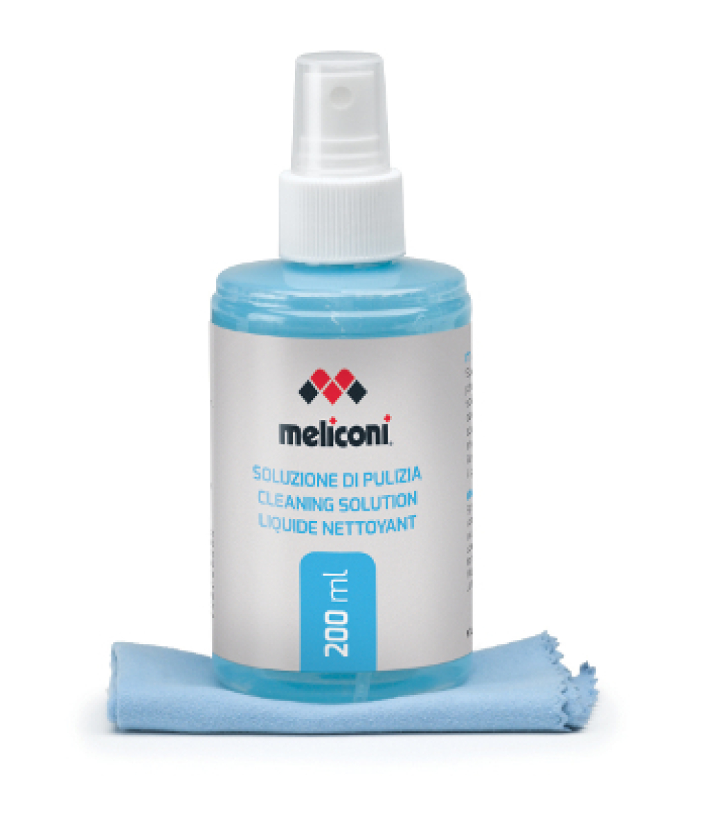 Почистващ препарат Meliconi C200 621001